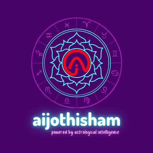 AI Jyothisham Logo